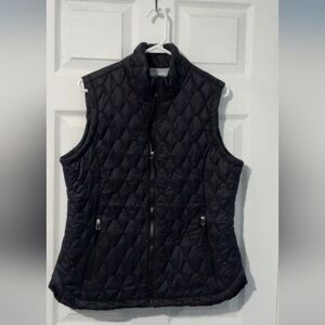Free Country Women's Dark Quilted Vest